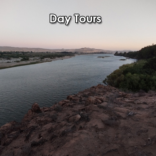 Day Tours in Oranjemund